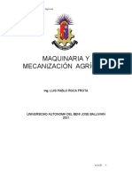 Libro Maquinaria y Mecanizacion Agricola