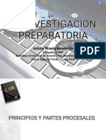 INVESTIGACION PREPARATORIA -  Antony Pineda