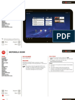 Motorola Xoom User Manual