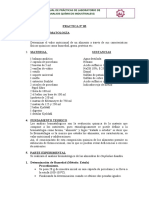 PRACTICA #03 Analisis Quimicos Industriales