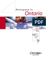 Aerospace BRE Client OntarioMEDT