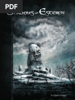 Shadows of Esteren Universe PDF