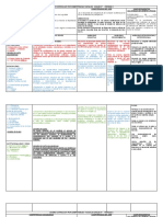 3° Plan General Sociales