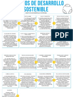 Objetivo de Desarrollo Sostenible