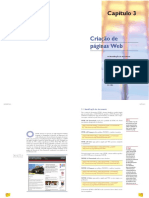 Criacao de Paginas Web