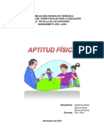 Aptitud Física: Cómo Desarrollarla y sus Beneficios