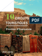 Circuit Touristique Province DOuarzazate