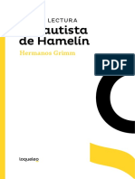 Guia de Lectura El Flautista de Hamelin