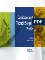 Cardiothoracic Surgery e