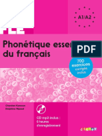 Phonetique Essentielle Du Français - Extrait