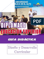 GUÍA - DIDÁCTICA - DISENO - CURRICULAR - Viernes2022