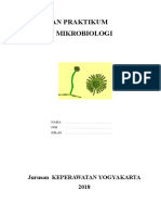 LAPORAN MIKROBIOLOGI