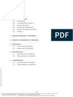 Conjuntos Numéricos, Estructuras Algebraicas y Fun... - (PG 101 - 201)