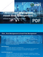 Geolocation Intellegence Asset Risk Management