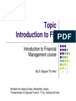 1 - Introduction To Corporate Finance (Compatibility Mode)