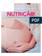 Nutrição Na Gestação