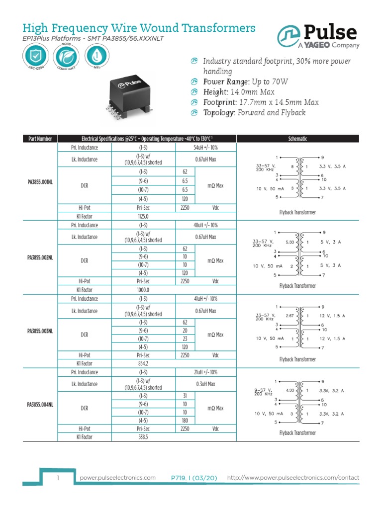 high-frequency-wire-wound-transformers-pdf-transformer-inductance