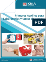 Manual de Primeros Auxilios - 2019 - Inta Cnia