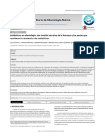 Antibiotics in Dentistry - A Narrative Review of Literature and Guidelines Considering Antibiotic Resistance - En.es