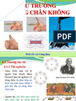 Chương 4 - T Trư NG Trong Chân Không