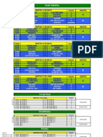 Campeonato de Apertura (Fixture-ProClub) 