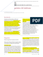 02.011 Protocolo Diagnóstico Del Síndrome de Cushing