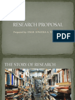 2.2 Research Proposal