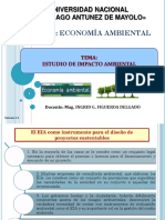 SEMANA 14-I-Impactos Ambientales