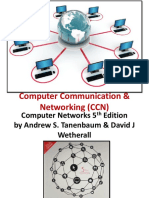 CCN Computer Communication & Networking