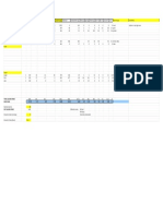 Foodlog Date 1-30-22 - Daily Intake