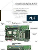 Actividad U2.1-Tarjeta Madre Interactiva