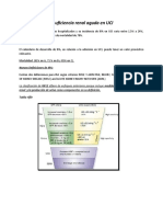 Insuficiencia Renal Aguda en UCI