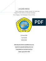 Analisis Jurnal Hiv