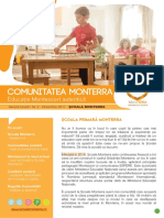 Revista Comunitatii Monterra nr.2 Noiembrie 2017