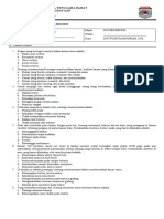 Format Soal PAS Ganjil 21-22