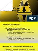 Radiation Safety and Protective Measures