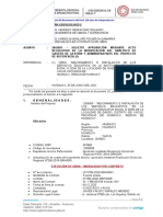 Informe N°458-2021 - Modificación de Analítico de Gastos Administrativos - Gasgo 2