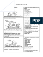 Completarea Mise en Place Ului