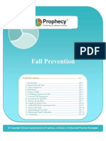 Fall Prevention