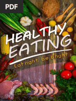 7-Day Banting Meal Plan for Beginners | PDF | Salad | Eating Behaviors ...