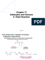 Aldehydes and Ketones