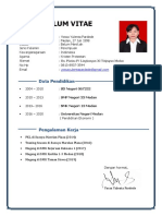 CURRICULUM VITAE Yossa