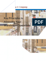 Key Principles To Assessing Your Warehouse Operations: F. Curtis Barry & Company