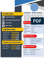 CV Versi 8