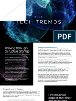 It 2021 Tech Trends Report The Six Trends V2