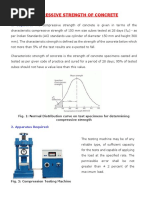 Compressive Strength of Concrete: 1. Objective