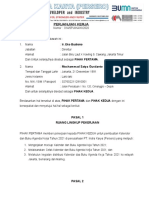 Piagam Satuan Pengawasan Internal 2021