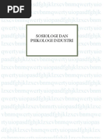 Download 54113849 Sosiologi Dan Psikologi Industri by Tomi Mahrizal SN55856877 doc pdf