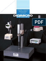 Digimicro: Digital Length Measuring System
