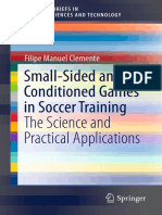 (SpringerBriefs in Applied Sciences and Technology) Filipe Manuel Clemente (Auth.) - Small-Sided and Conditioned Games in Soccer Training_ the Science and Practical Applications-Springer Singapore (20